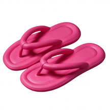 Chinelo Ortopédico Feminino - Candy Colors FlipFlop Bottie 1 - Chinelo - Candy Colors FlipFlop Bottie Conceito Shoes Chinelo Ortopédico Feminino Rosa 36-37 