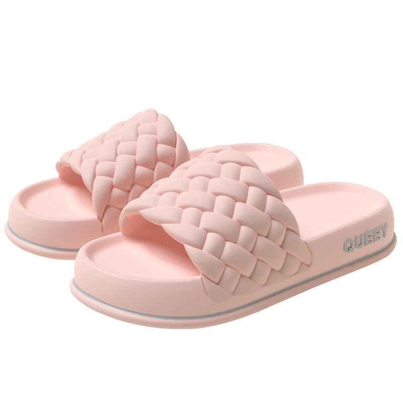 Chinelo Ortopédico Feminino - Slide Bottie 0 - Chinelo Confort - Slide Bottie Conceito Shoes Chinelo Ortopédico Feminino Rosa 33 