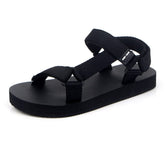 Sandália Papete Feminina - Beach Bottie 2-Sandália Papete Feminina - Beach Bottie Conceito Shoes Sandália Papete Feminina Preto 37 