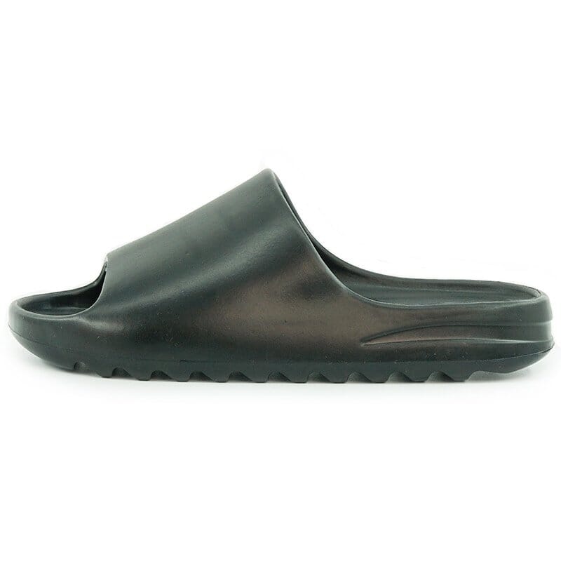 Chinelo Feminino - Slidder Chinelo Feminino - Slidder Conceito Shoes Preto 35 