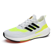 Tênis Esportivo Ultra Performance Tênis Esportivo Ultra Performance - Grupo 10 Conceito Shoes Branco com verde 39 