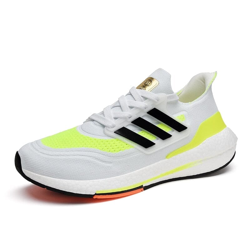 Tênis Esportivo Ultra Performance Tênis Esportivo Ultra Performance - Grupo 10 Conceito Shoes Branco com verde 39 