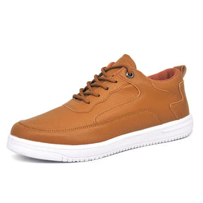 Tênis Masculino Casual Itália Tênis Masculino Casual Itália - Grupo 2 Conceito Shoes Marrom 37 