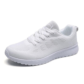 Tênis Feminino Casual Brenda Conceito Shoes Branco 33 