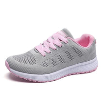 Tênis Feminino Casual Brenda Conceito Shoes Rosa 33 