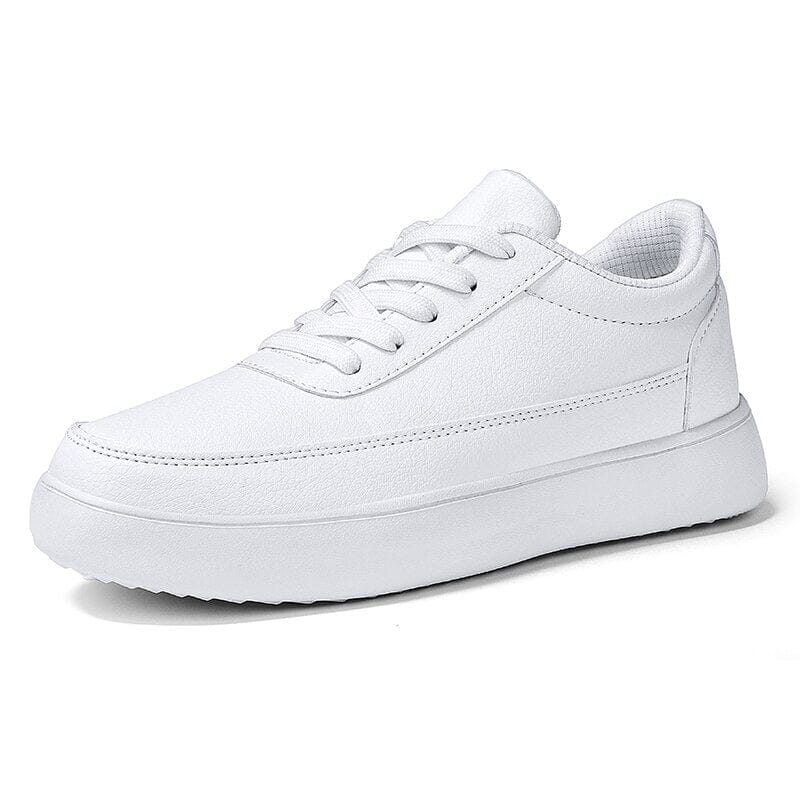 Tênis Feminino Casual Aurora Conceito Shoes Branco 36 