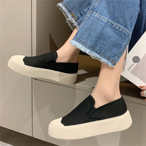 Tênis Feminino Casual Slim Comfort Conceito Shoes 