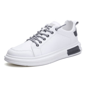 Tênis Masculino Casual Kylian Conceito Shoes Cinza 37 