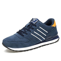 Tênis Masculino Casual Balance Conceito Shoes Azul 36 