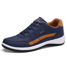 Tênis Masculino Casual Valteri Conceito Shoes Azul 37 